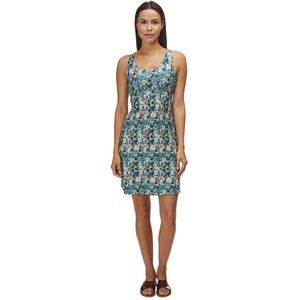 Women’s magnolia spring dress